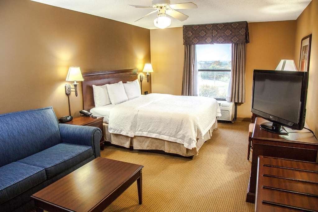 Hampton Inn & Suites Dallas Dfw Airport North Grapevine Zimmer foto