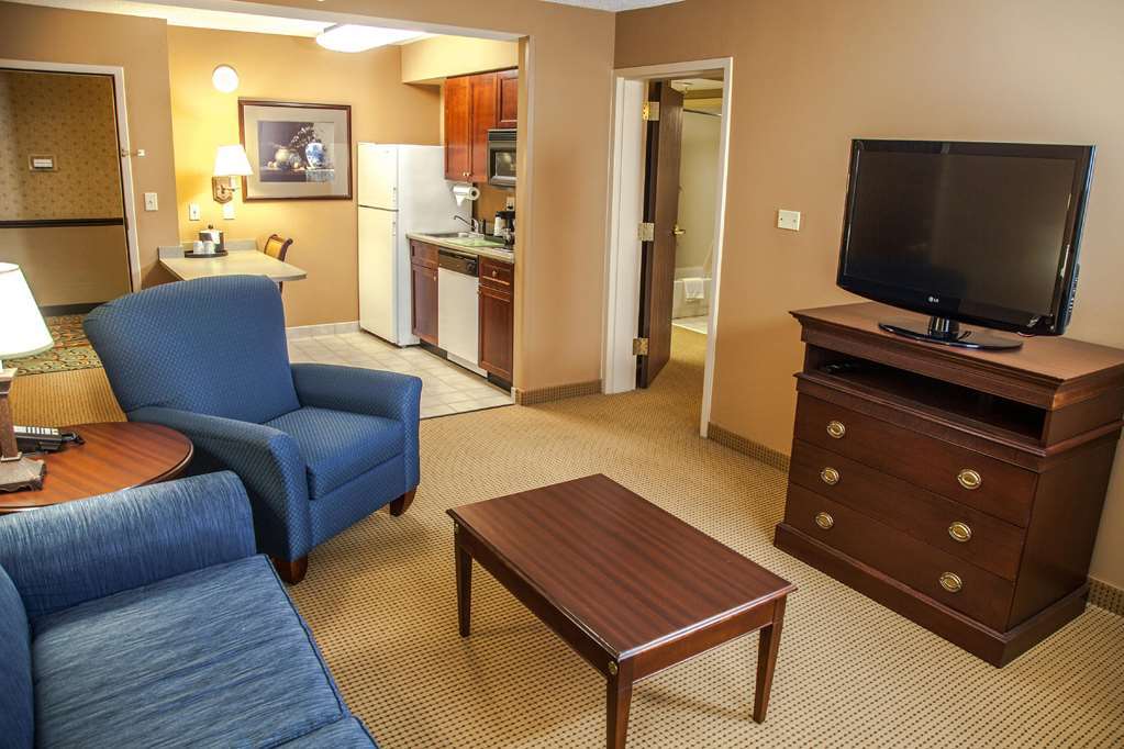 Hampton Inn & Suites Dallas Dfw Airport North Grapevine Zimmer foto